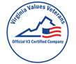 V3 Certification Seal